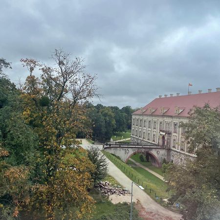 Apartament 2 Pokojowy W Centrum Miasta Żagań Eksteriør bilde