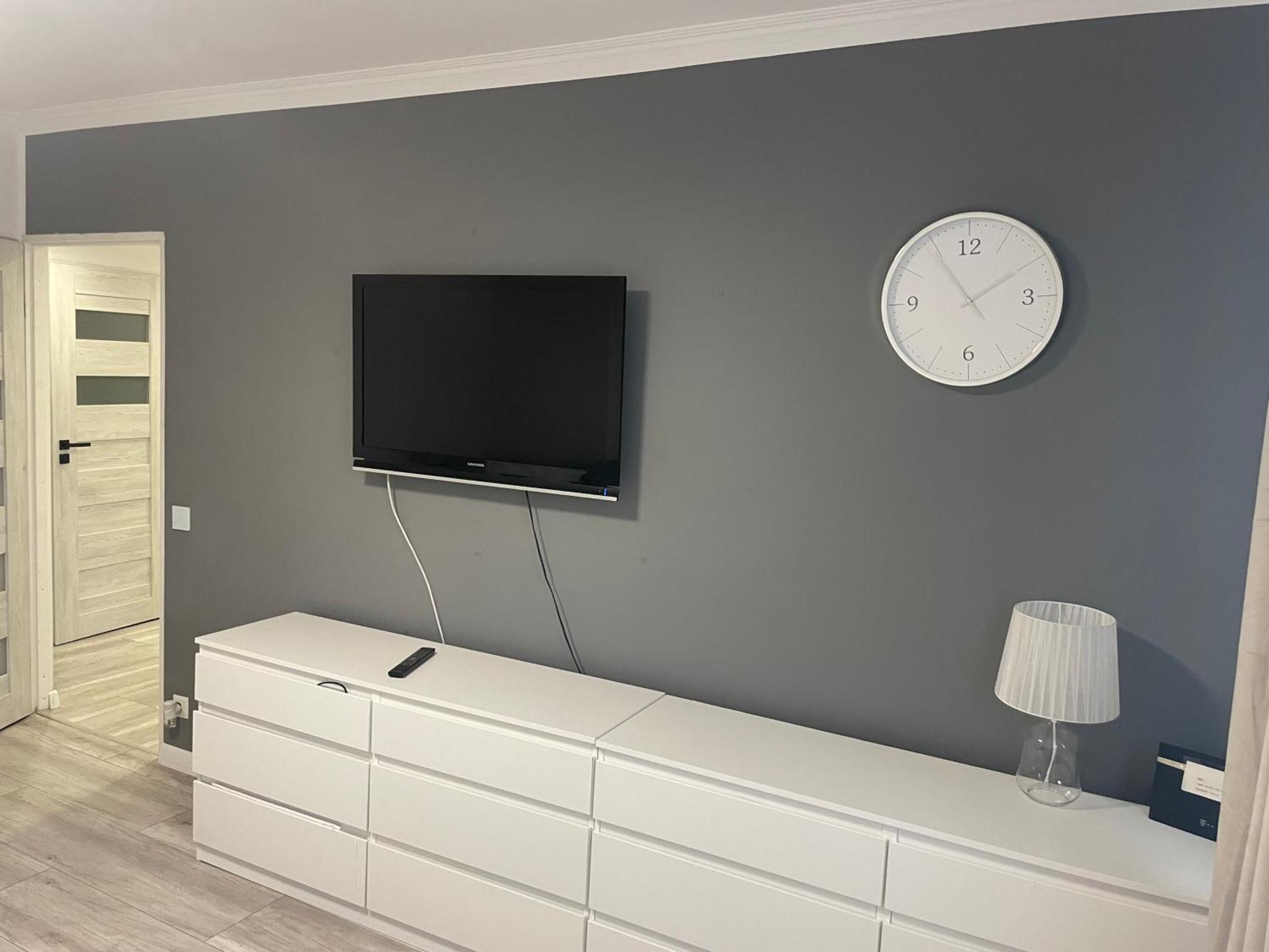 Apartament 2 Pokojowy W Centrum Miasta Żagań Eksteriør bilde