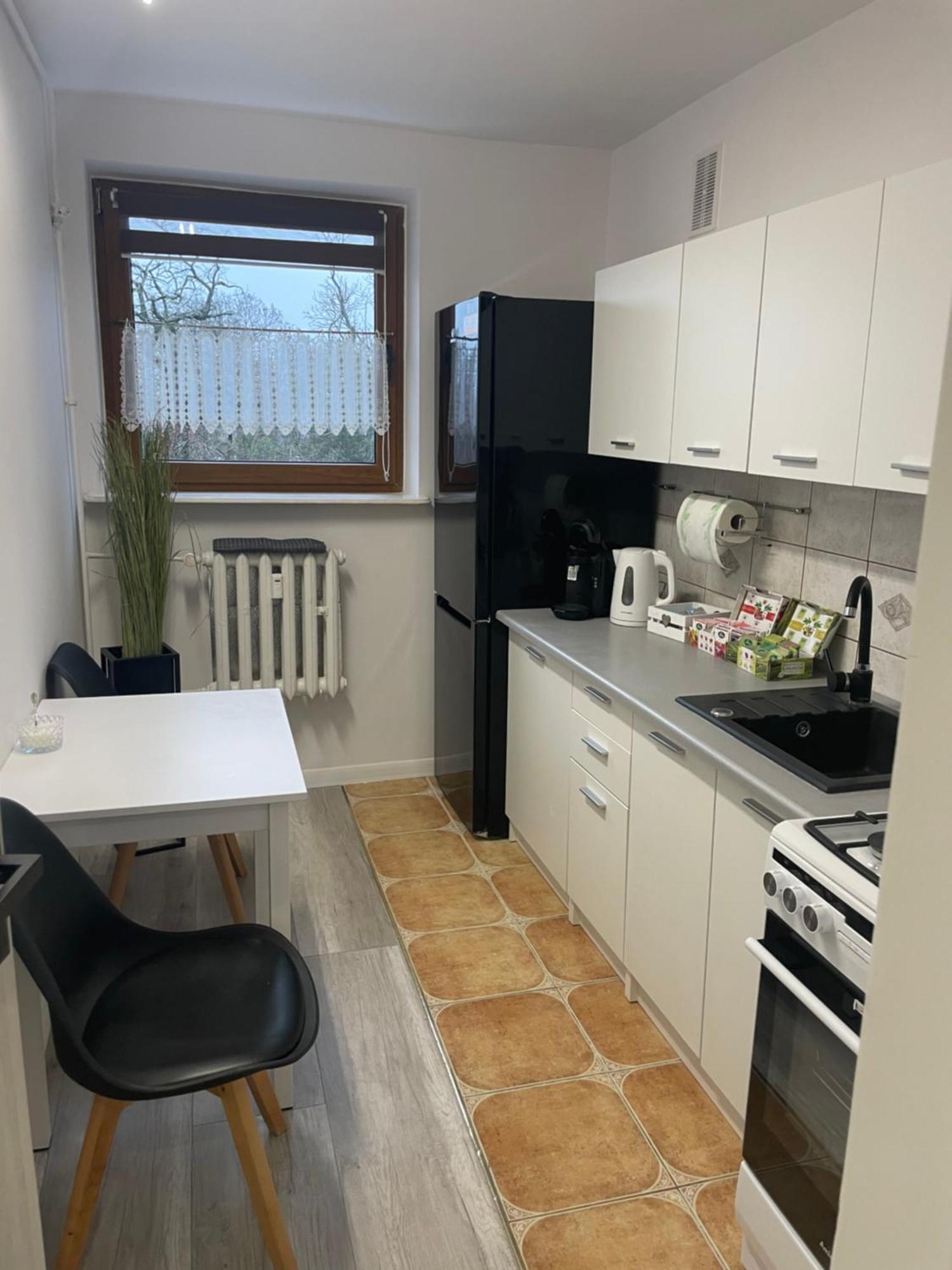 Apartament 2 Pokojowy W Centrum Miasta Żagań Eksteriør bilde